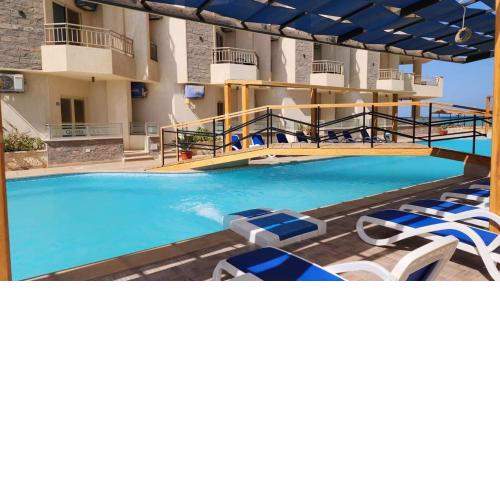 One bedroom sea view in alahya