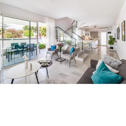 ONE Maisonette by Ezoria Villas