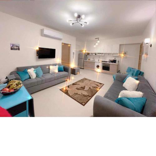 One master bed room chalet at marina marassi