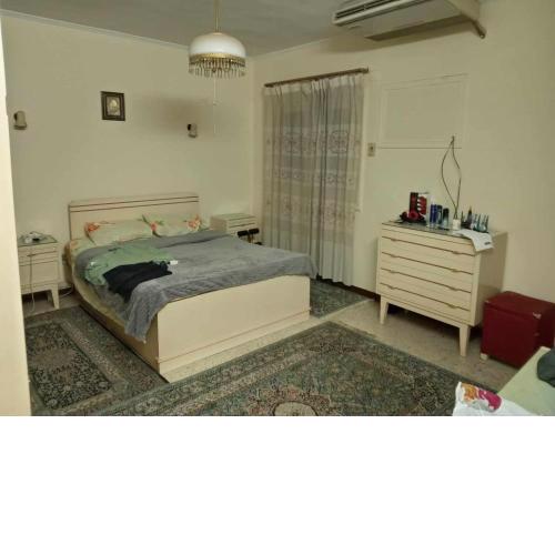 one master bedroom in a shared apartment