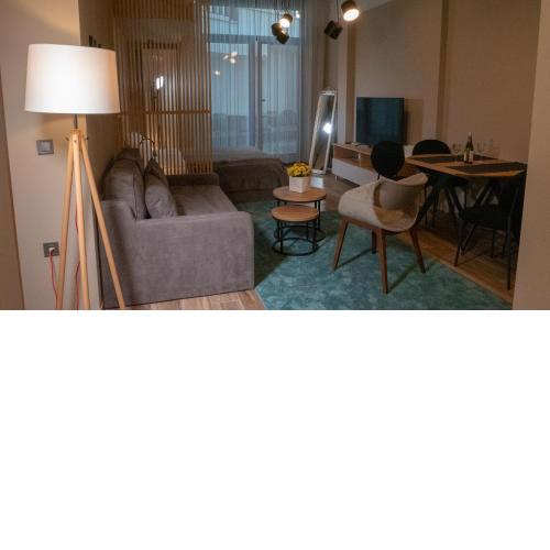 Луксозно студио One Place in Sofia A1 - Лозенец
