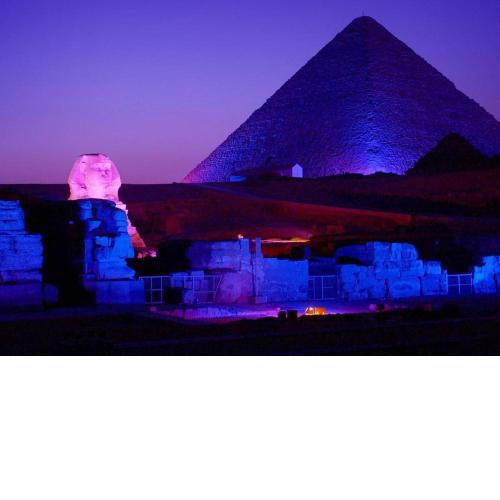 One Pyramids Hotel