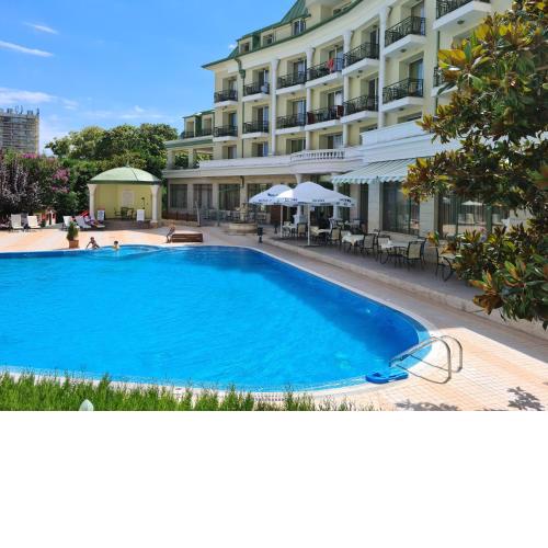 One room apartment 112 Аll-season в Св св Константин и Елена