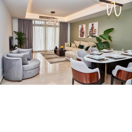 Oneplus serviced apartment