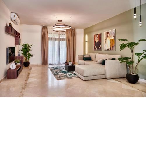 Oneplus serviced apartment