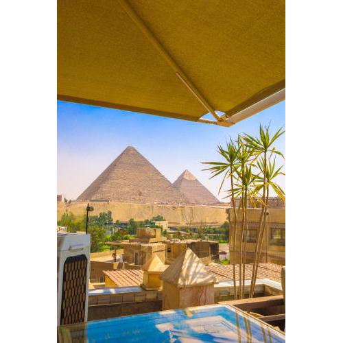 Onyx Pyramids Boutique Hotel