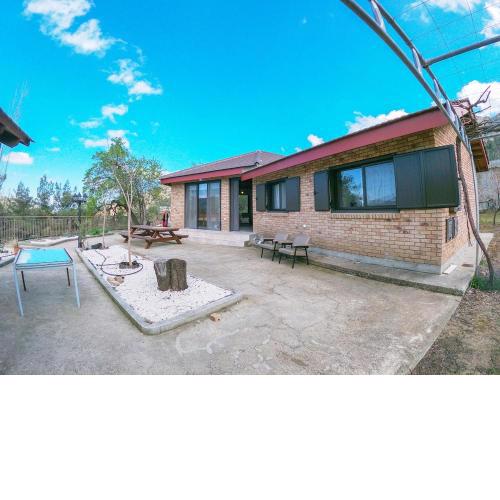 Orama Mountain Villa Farmakas