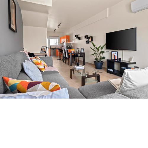 Orange Bliss Townhouse by Nomads