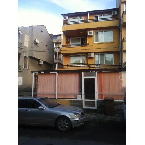 Orange House