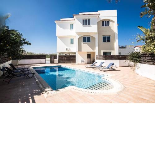 Orestiada Apartments
