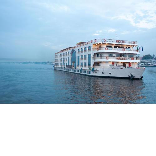 Orient Grand Rose Nile Cruise - Every Saturday from Luxor for 07 & 04 Nights - Every Wednesday From Aswan for 03 Nights