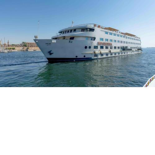Orient Sun Times Nile Cruise-Every Monday from Luxor for 04 & 07 Nights - Every Friday From Aswan for 03 Nights