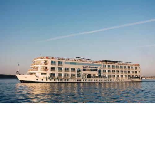Orient Tower Prestige Nile Cruise-Every Monday from Luxor for 04 & 07 Nights - Every Friday From Aswan for 03 Nights