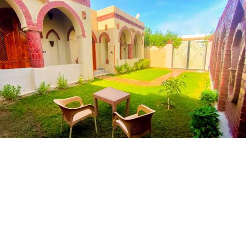 Oriental house