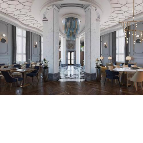 Orientbank Hotel Istanbul, Autograph Collection