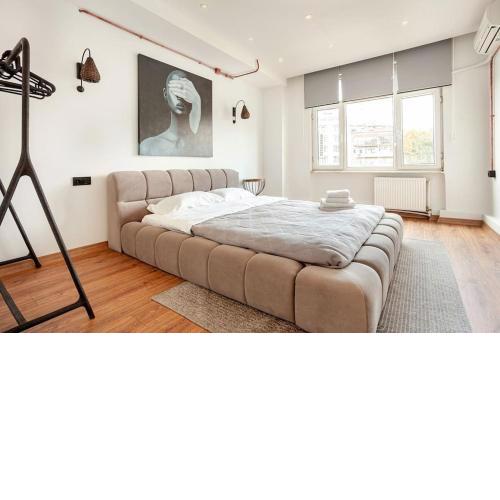 Origine Rentals Z2 3BR/2BA, Lalely/aksaray