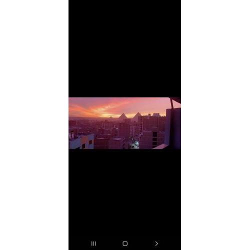 Orion pyramids view