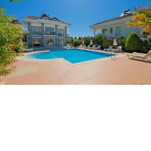 Orka Crystal Villa