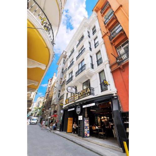 Orka Taksim Suites & Hotel