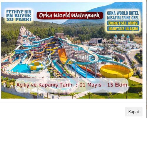 Orka World Hotel & Aquapark