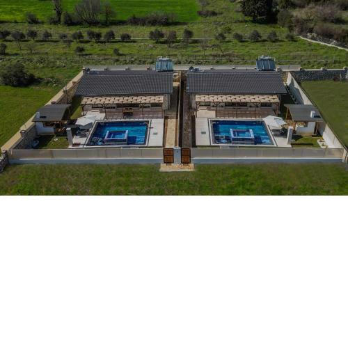Oryap Villaları