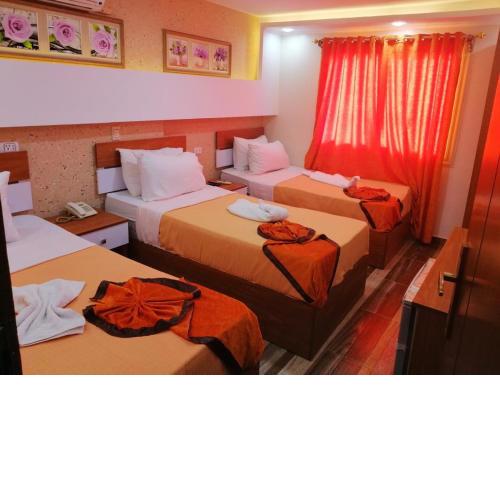 Osiris Hotel Cairo