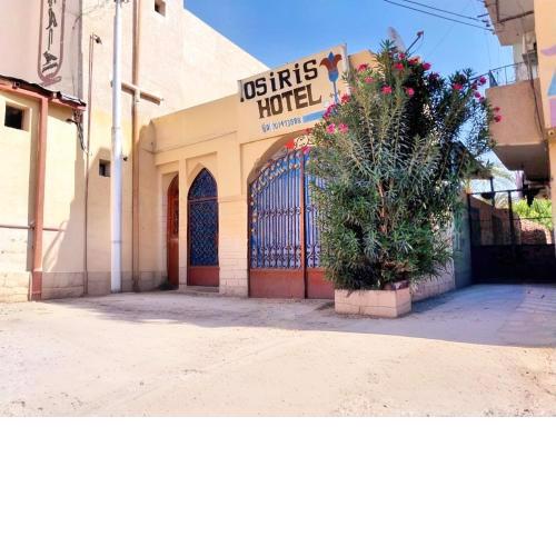 Osiris Hotel Luxor