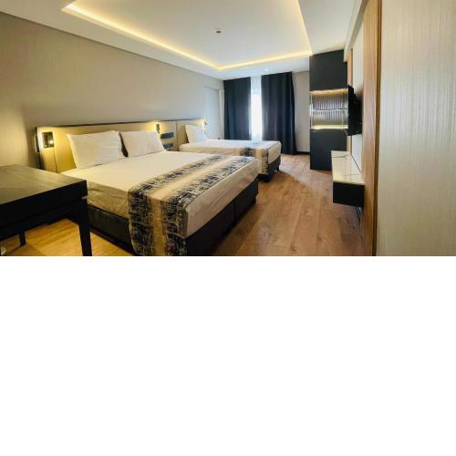 Osmanbey Fatih Hotel