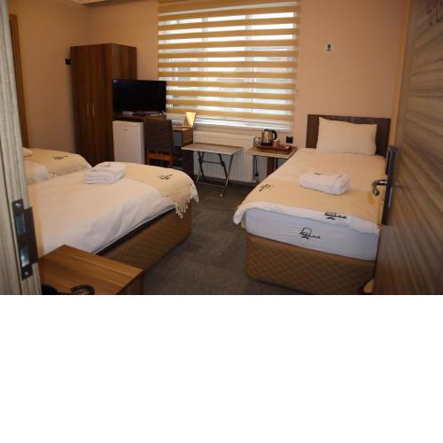Osmanlı Paşa Otel- Konaklama