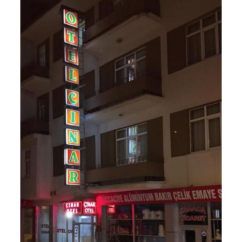 OTEL ÇINAR