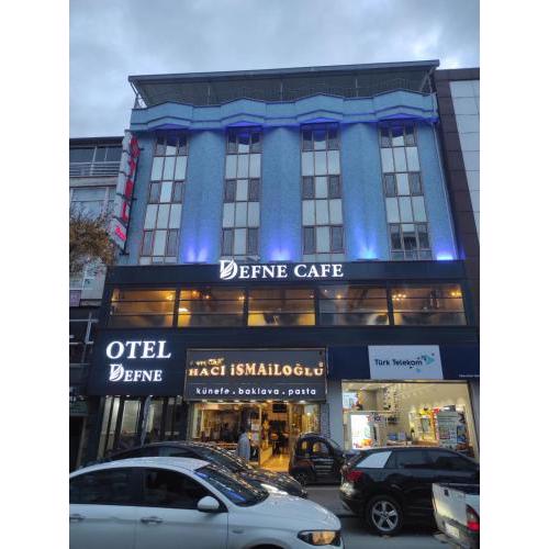 OTEL DEFNE