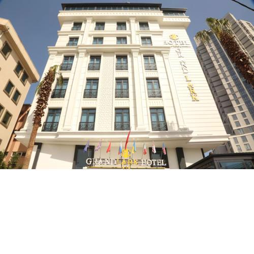 Otel Grand Lark İstanbul
