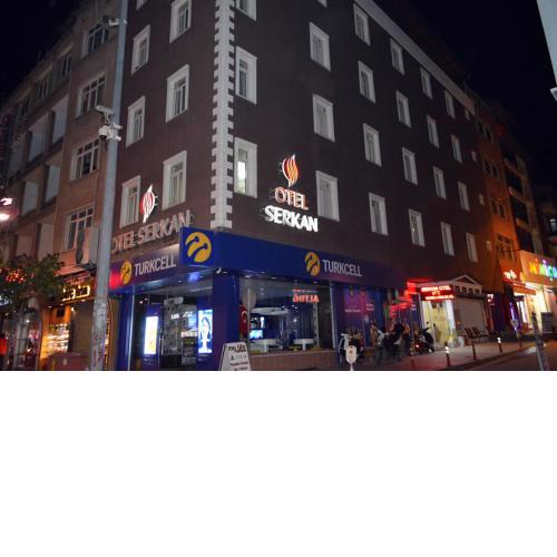 OTEL SERKAN