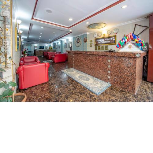 OTEL ÜMIT İSTANBUL