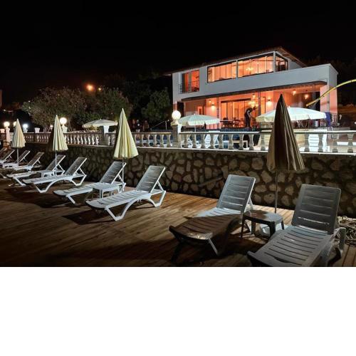 OtelOX Ayaş Beach Villa