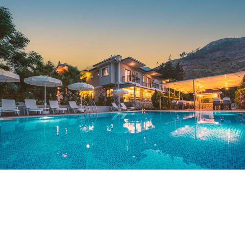 Otto Palace Boutique Hotel