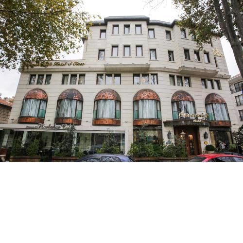 Ottoman's Life Hotel S Class