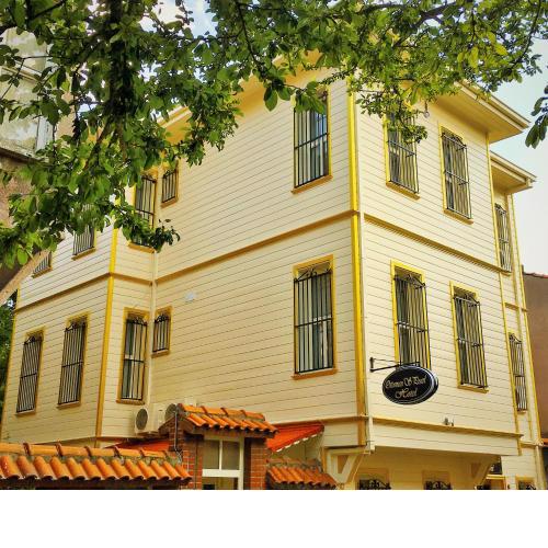 Ottoman's Pearl Hotel