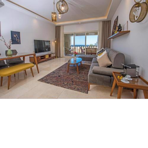 Outstanding Red Sea View-Brand New Azzurra Apartments