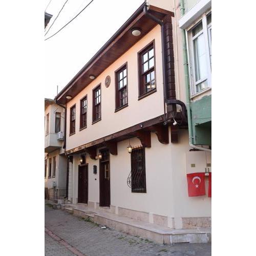 ÖZ Butik Otel Antik Kent Myrleia