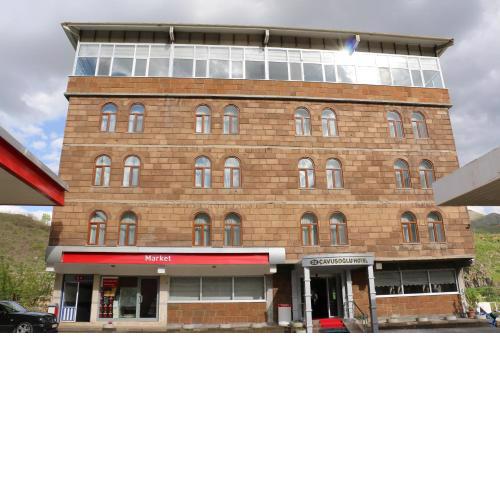 Oz Cavusoglu Hotel