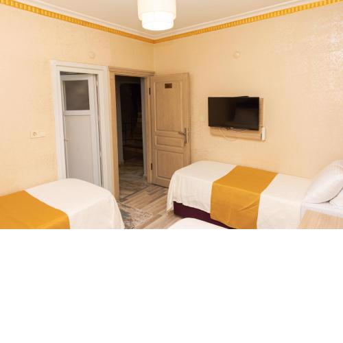 Öz Dünya Suites Apartment