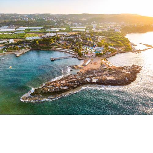 Oz Hotels Incekum Beach