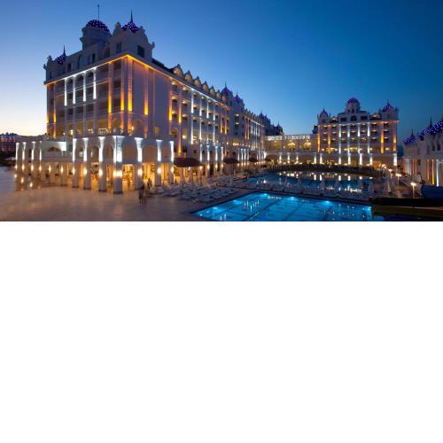 Oz Hotels Side Premium