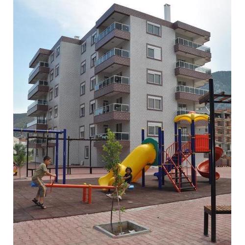 Oz Ulutas Apart Evleri