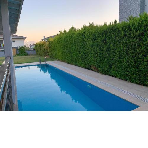 Özel HAVUZLU Lüx villa