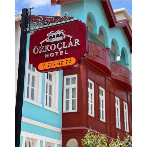 ÖZKOÇLAR OTEL