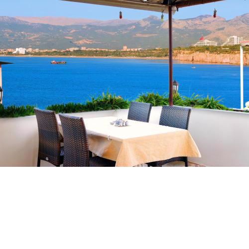 Ozmen Hotel Old Town Kaleiçi Adult Only