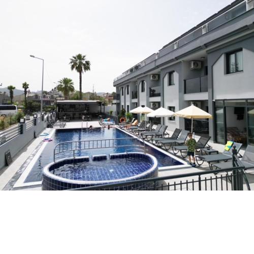 Ozturk Apart Hotel