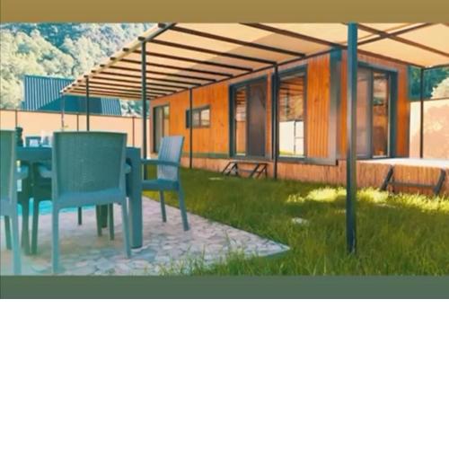 OzValley Fethiye 1 - Tinyhouse Olive